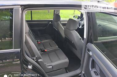 Універсал Volkswagen Touran 2009 в 