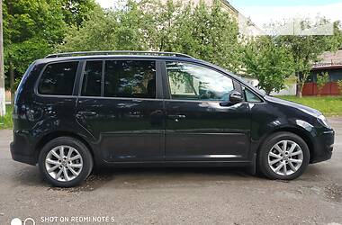 Універсал Volkswagen Touran 2009 в 