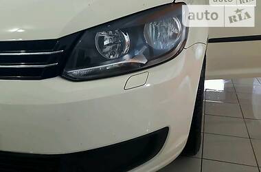 Универсал Volkswagen Touran 2012 в Кропивницком