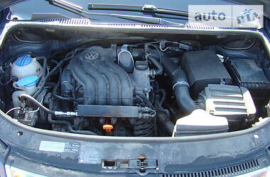 Мінівен Volkswagen Touran 2007 в 