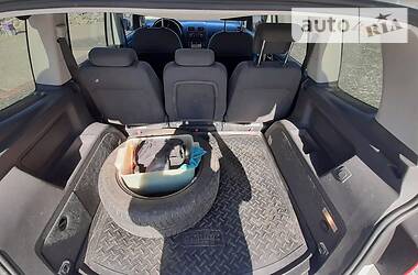 Минивэн Volkswagen Touran 2011 в Белой Церкви