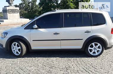 Мінівен Volkswagen Touran 2011 в Білій Церкві