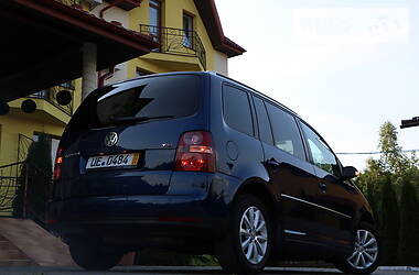 Минивэн Volkswagen Touran 2009 в Трускавце