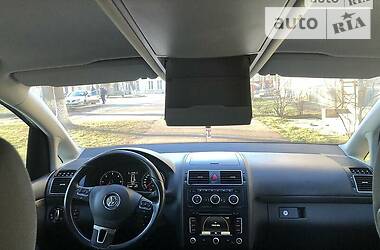 Минивэн Volkswagen Touran 2013 в Хмельницком