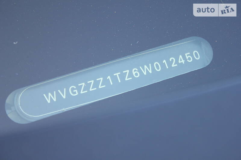 Універсал Volkswagen Touran 2005 в Львові