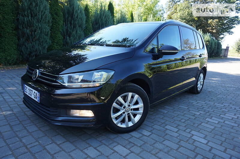 Універсал Volkswagen Touran 2016 в Самборі