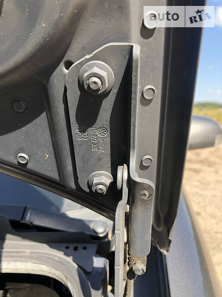 Мінівен Volkswagen Touran 2008 в Броварах фото 63 Мінівен Volkswagen Touran 2008 в Броварах