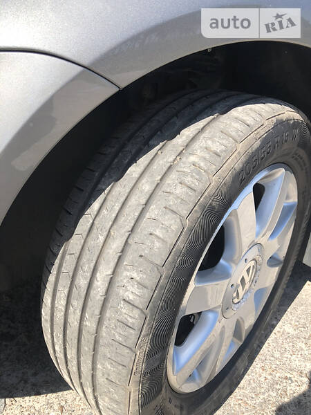 Мінівен Volkswagen Touran 2008 в Броварах фото 65 Мінівен Volkswagen Touran 2008 в Броварах