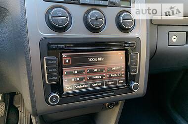 Мінівен Volkswagen Touran 2010 в 