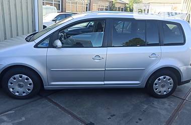 Мінівен Volkswagen Touran 2007 в Києві