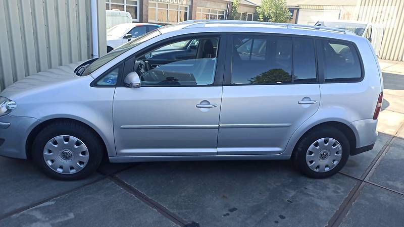 Volkswagen Touran 2007