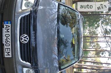 Минивэн Volkswagen Touran 2006 в Житомире