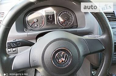 Минивэн Volkswagen Touran 2013 в Ромнах