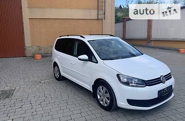 Универсал Volkswagen Touran 2012 в Коломые