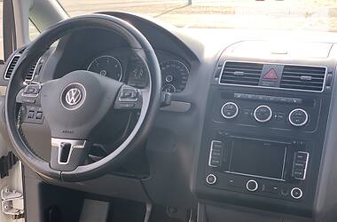 Универсал Volkswagen Touran 2012 в Луцке