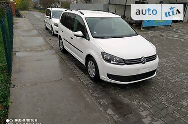 Минивэн Volkswagen Touran 2012 в Красилове