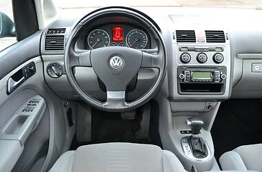 Минивэн Volkswagen Touran 2008 в Гадяче