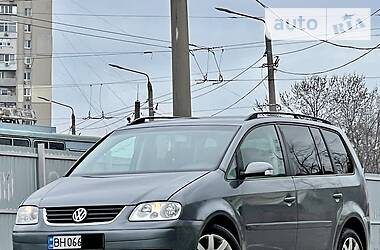 Универсал Volkswagen Touran 2005 в Одессе