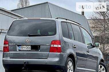 Универсал Volkswagen Touran 2005 в Одессе