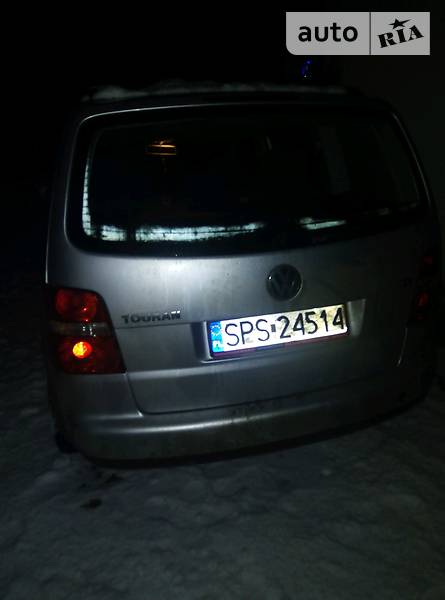 Volkswagen Touran