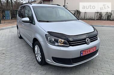 Минивэн Volkswagen Touran 2012 в Житомире