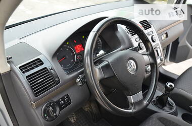 Минивэн Volkswagen Touran 2007 в Дрогобыче