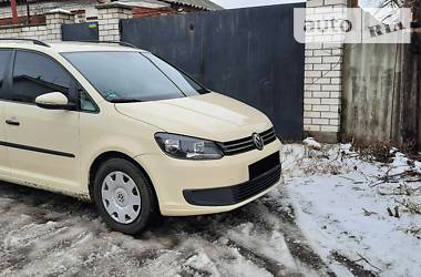 Універсал Volkswagen Touran 2012 в Кропивницькому