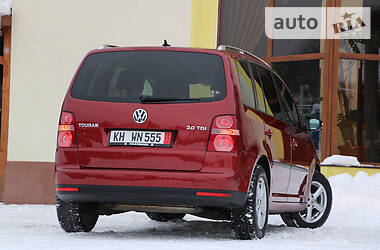 Мінівен Volkswagen Touran 2010 в Трускавці