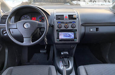 Мінівен Volkswagen Touran 2007 в Тернополі