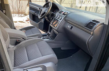 Минивэн Volkswagen Touran 2007 в Тернополе