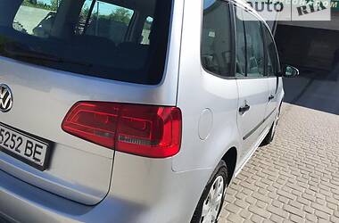 Минивэн Volkswagen Touran 2012 в Чорткове