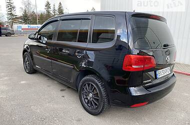 Універсал Volkswagen Touran 2011 в Хмельницькому