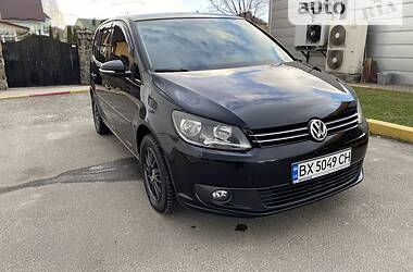 Універсал Volkswagen Touran 2011 в Хмельницькому