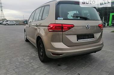 Минивэн Volkswagen Touran 2016 в Ивано-Франковске