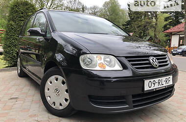 Мінівен Volkswagen Touran 2004 в Дрогобичі