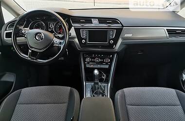 Минивэн Volkswagen Touran 2016 в Луцке