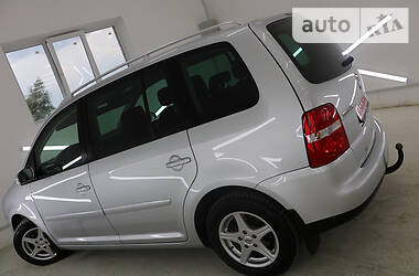 Минивэн Volkswagen Touran 2005 в Трускавце