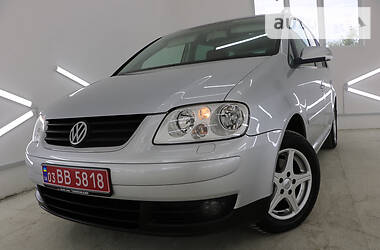 Минивэн Volkswagen Touran 2005 в Трускавце