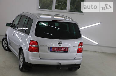 Минивэн Volkswagen Touran 2005 в Трускавце