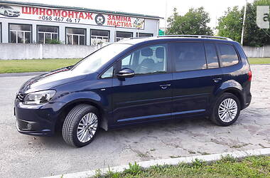 Минивэн Volkswagen Touran 2014 в Тернополе