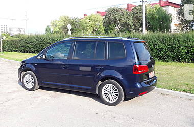 Минивэн Volkswagen Touran 2014 в Тернополе