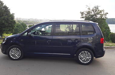 Минивэн Volkswagen Touran 2014 в Тернополе