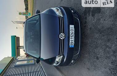 Минивэн Volkswagen Touran 2012 в Одессе