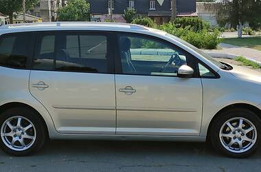 Минивэн Volkswagen Touran 2011 в Одессе