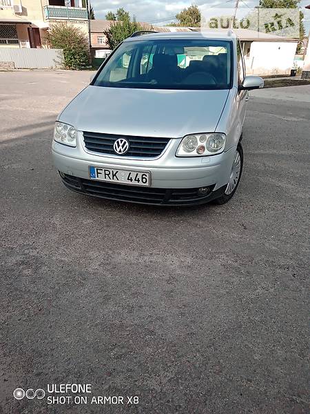 Volkswagen Touran