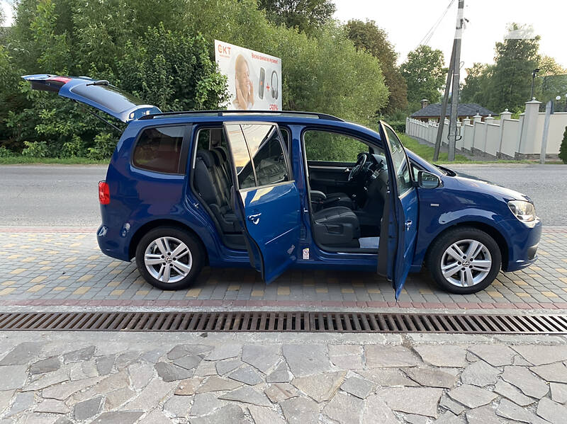 Volkswagen Touran