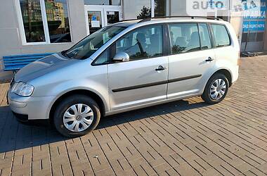 Минивэн Volkswagen Touran 2004 в Одессе