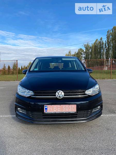 Volkswagen Touran led
