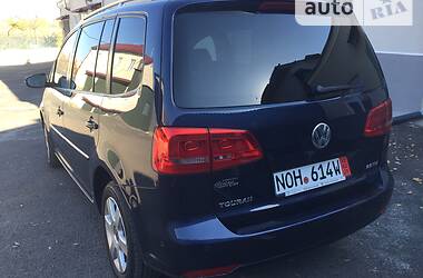 Минивэн Volkswagen Touran 2012 в Тернополе