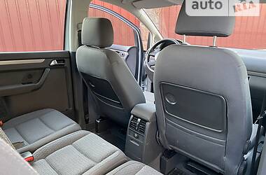 Универсал Volkswagen Touran 2004 в Тернополе